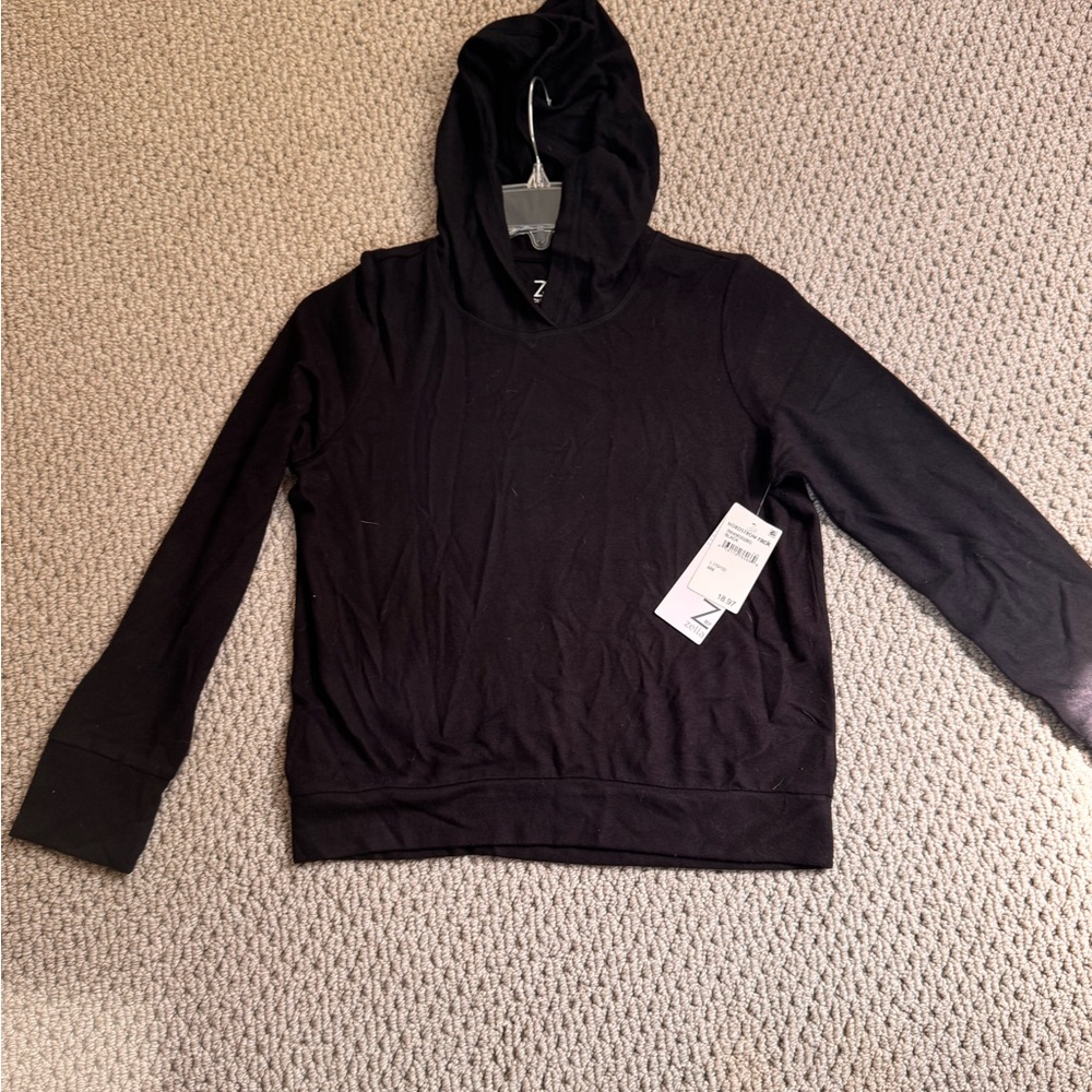 Zella Kids Black Hoodie